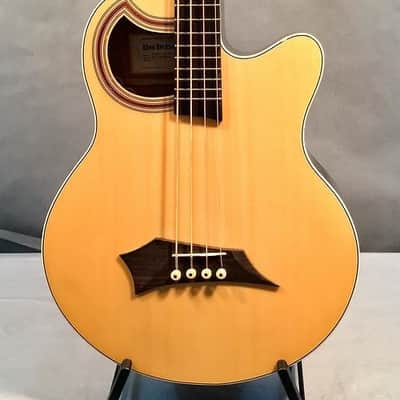 Warwick Rock Bass Alien Standard 4-String Acoustic Bass image 1