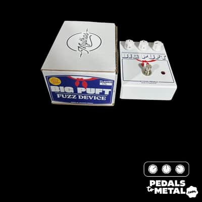 Mythos Pedals Big Puft Fuzz-x10479 image 5