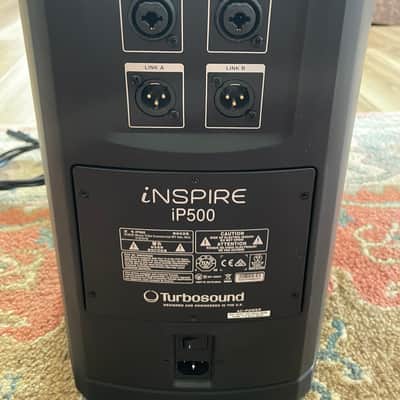 Turbosound  Inspire IP500 2024ish - Black image 2