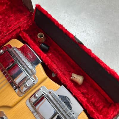 Rickenbacker Double 6 string 1955-1966 - Blonde image 15