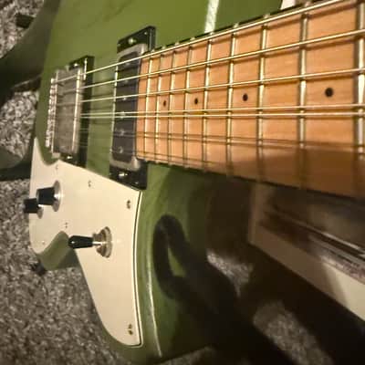 Dunable USA Custom Shop Yeti IX Electric Guitar w/ Case image 4