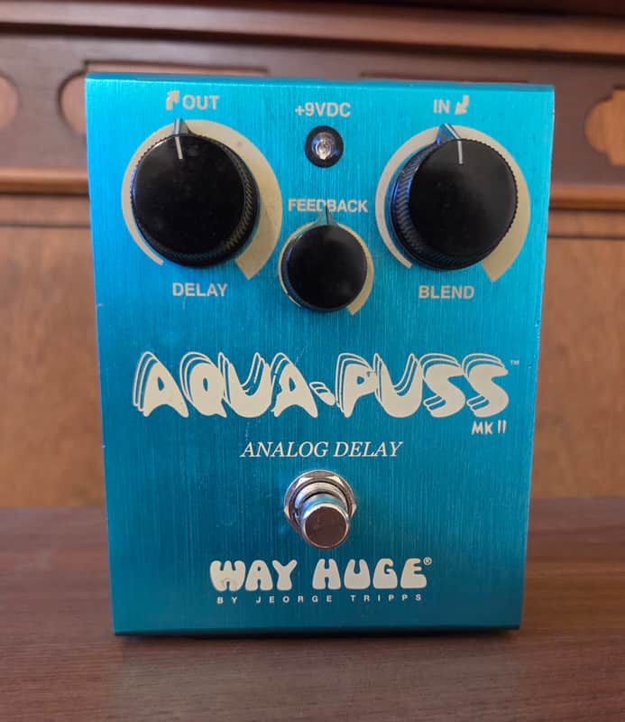 Way Huge Aqua-Puss