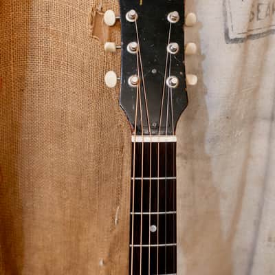 Gibson LG-3 1952 - Natural image 4