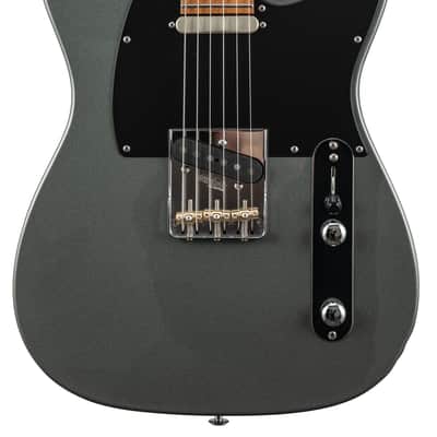 Suhr Andy Wood Signature Series Modern T - Silver image 3