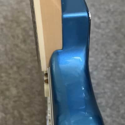 Fender Traditional II 60s Jaguar FSR w/ Headstock, Japan MIJ Lake Placid Blue image 8