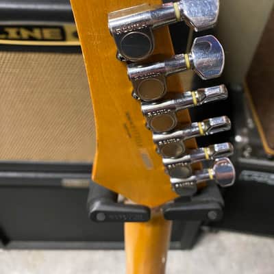 1991 Ibanez 430 S II - Blue Night - Includes Original Hardshell Case image 7