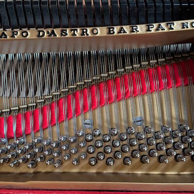 Steinway&Sons A 1901 - Satin Walnut image 10
