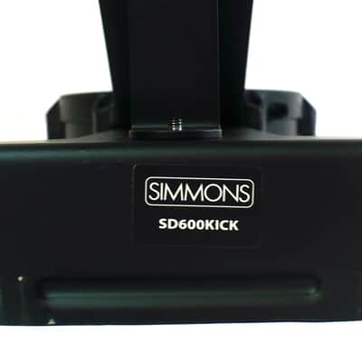 Simmons SD600Kick Bass Drum Trigger Pad image 11