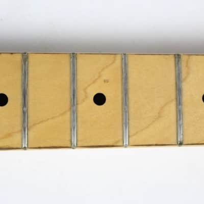 1982-1983 Vintage Fender Stratocaster American Standard USA EE Series Maple NECK w/Original Tuners Fullerton Era 1980s image 4