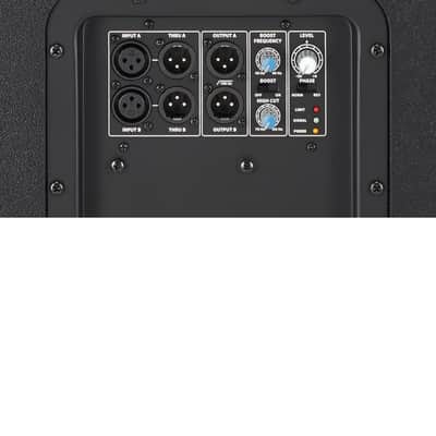 Behringer Eurolive B1800XP  PA 3000W  18" Active Subwoofer - BLACK image 6