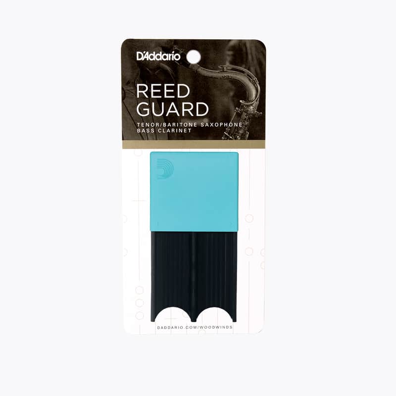 D'Addario DRGRD4ACBL Reed Guard image 1