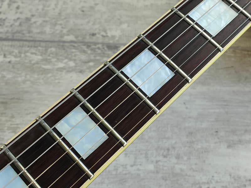 ORVILLE レスポール カスタム LPC-75 日本製 1998年製 ハム ORVILLE レスポール カスタム LPC-75 日本製 1998年製 ハム 1998