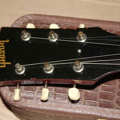 Gibson SG Junior Jr 1964 Vintage - The very best neck ever (Clapton's year) ! image 10