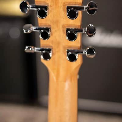 Taylor BT1 Baby Taylor Acoustic Guitar with Gig Bag image 6