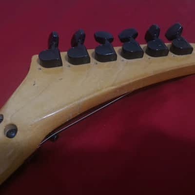 Kramer Pacer 1985 left handed image 6