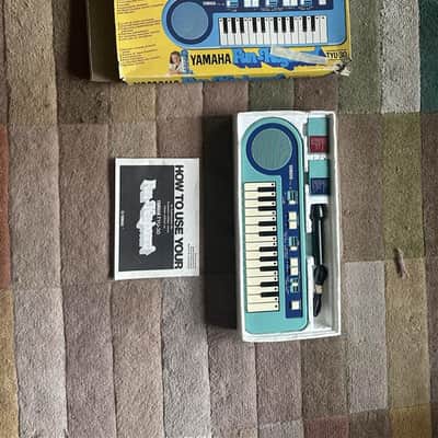 Yamaha TYU-30 1985 - Baby Blue image 1