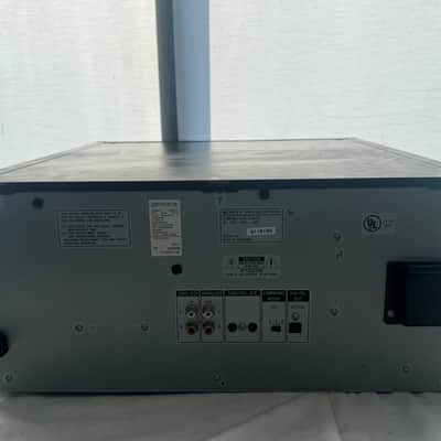 Sony CDP-CX355 300 Disc Mega Storage CD Changer Player No Remote Tested Works image 8