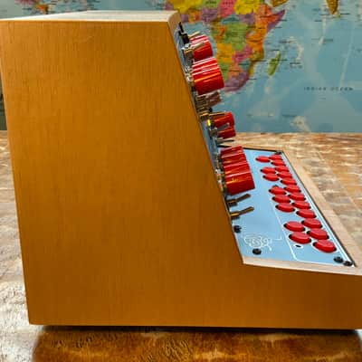 Reco-Synth Mutuca FM - Analog Synthesizer by Arthur Joly - Ultra Rare image 5