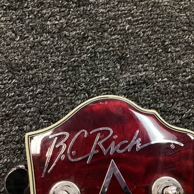 B.C. Rich Mockingbird Special X Electric Guitar image 8
