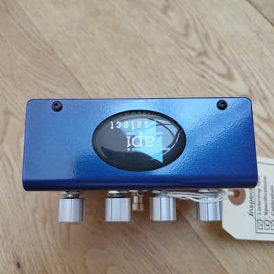 API TranZformer GTR Overdrive + EQ image 4