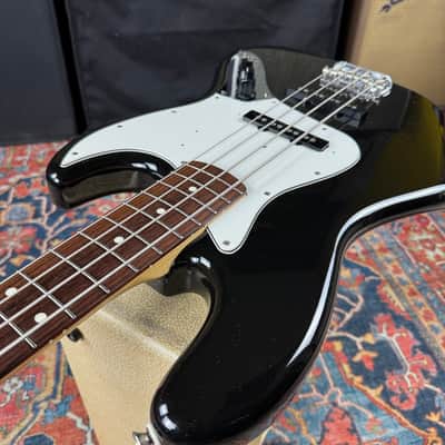 Fender Jazz Bass Model JB45 Craft Collection Mahogany MIJ -2004 image 12