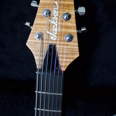 Jackson USA Select Series B7 Deluxe Walnut Satin image 7