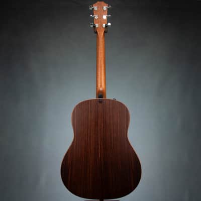 Taylor 2019 717e Builders Edition Grand Pacific Acoustic Electric w/Case - Wild Honey Burst - Preowned image 6