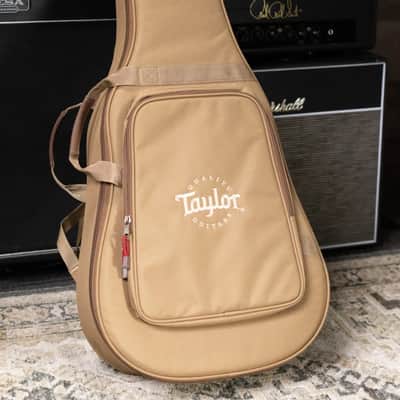 Taylor 314ce Studio Grand Auditorium Acoustic/Electric Guitar - Natural with Gig Bag image 14