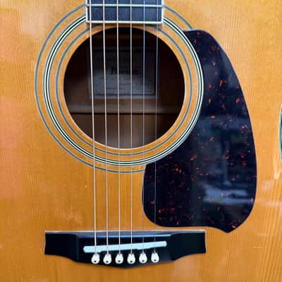 Used Ibanez V320 Vintage Series Acoustic Guitar Made in Japan image 9