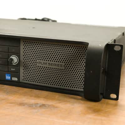 Lab Gruppen PLM 10000Q Powered Loudspeaker Management System CG0104M image 2