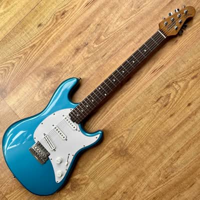 Sterling CT50-HSS Cutlass 2024 Toluca Lake Blue image 3