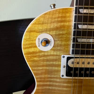 Gibson Les Paul Slash Appetite Amber 2022 image 3