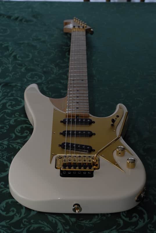 Washburn USA Custom Shop Nuno Bettencourt N5 / N6 | Reverb UK