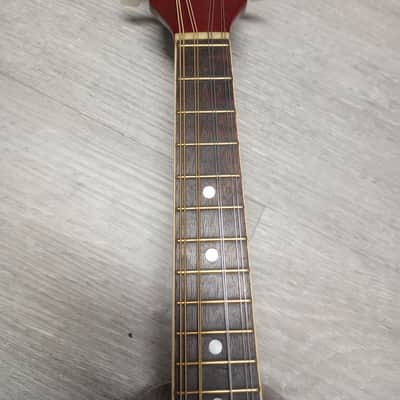 Palmer P4SB Mandolin - A-Style - Sunburst image 9