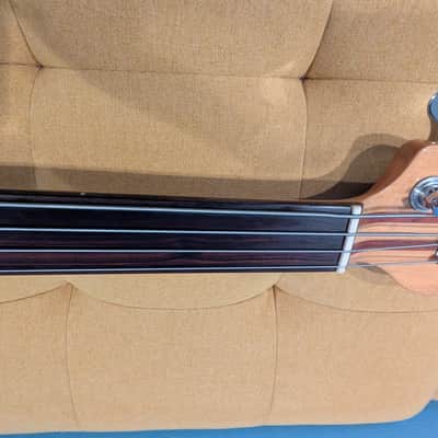 Yamaha BB2000 Fretless Natural 1984 - Ships from USA image 7