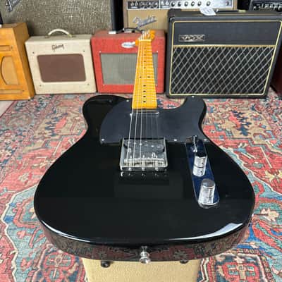 Fender Japan Exclusive Classic 50’s Ash Telecaster *Nitro* - 2015 image 10