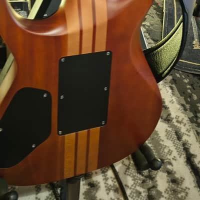 Solar guitars S1.6 FR BLB image 4