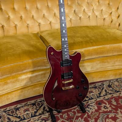 EVH SA-126 Standard 2025 - Present - Wine Red image 1