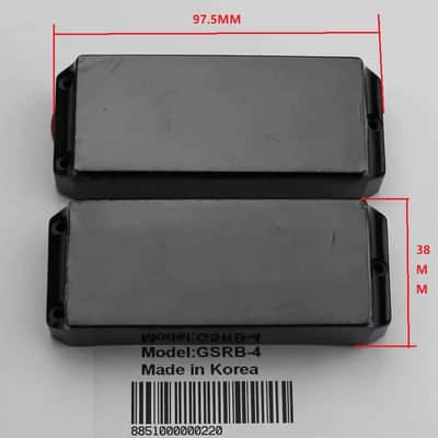 Ibanez 4 String Bass Pickups Fit GSR Series image 2