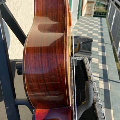 LO VERDE LUTHIER (HAUSER STYLE) CLASSIC GUITAR 2019 natural image 18