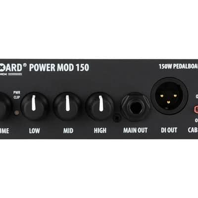 Rockboard Power Mod 150 Pedalboard Power Amp w/ FAST Same Day Shipping image 1