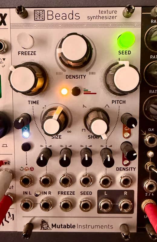 Mutable Instruments Beads