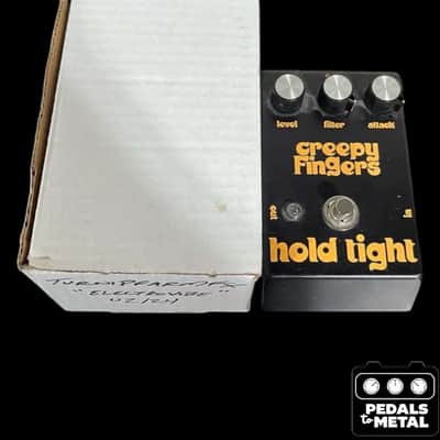 Creepy Fingers Hold Tight - Black - X17909 image 1