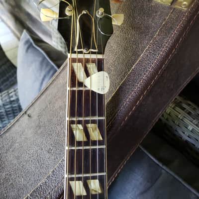 Gibson ES-175 1961 - Sunburst image 23
