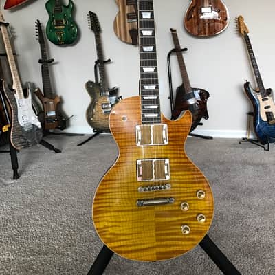 Ronin Palus Mourn Lemonburst with foil buckers image 1