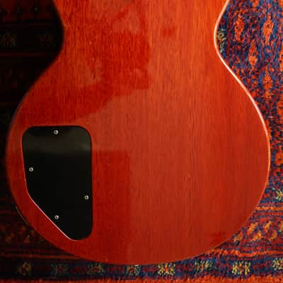 Gibson Les Paul Special 1960 - Cherry imagen 12