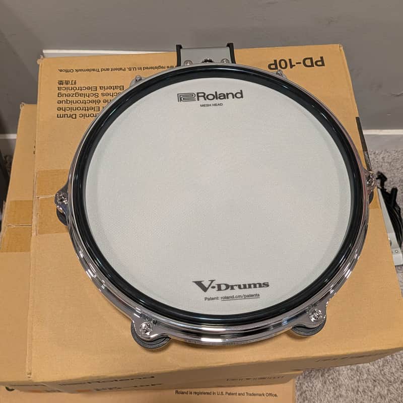 Roland PD-10P V-Pad 10" Mesh Drum Pad