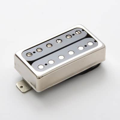 Pickup Humbucker Railhammer Hyper Vintage Al Collo - Cromato - Nuovo