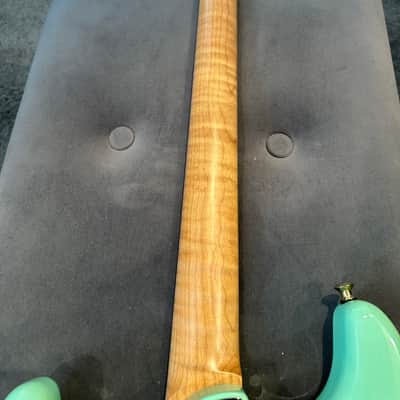 Harley Benton ST - Modern Plus HSS 2025 - Surf Green image 7