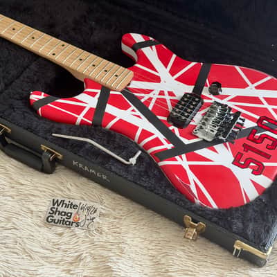 Kramer USA 1984 EVH 5150 Electric Guitar image 16